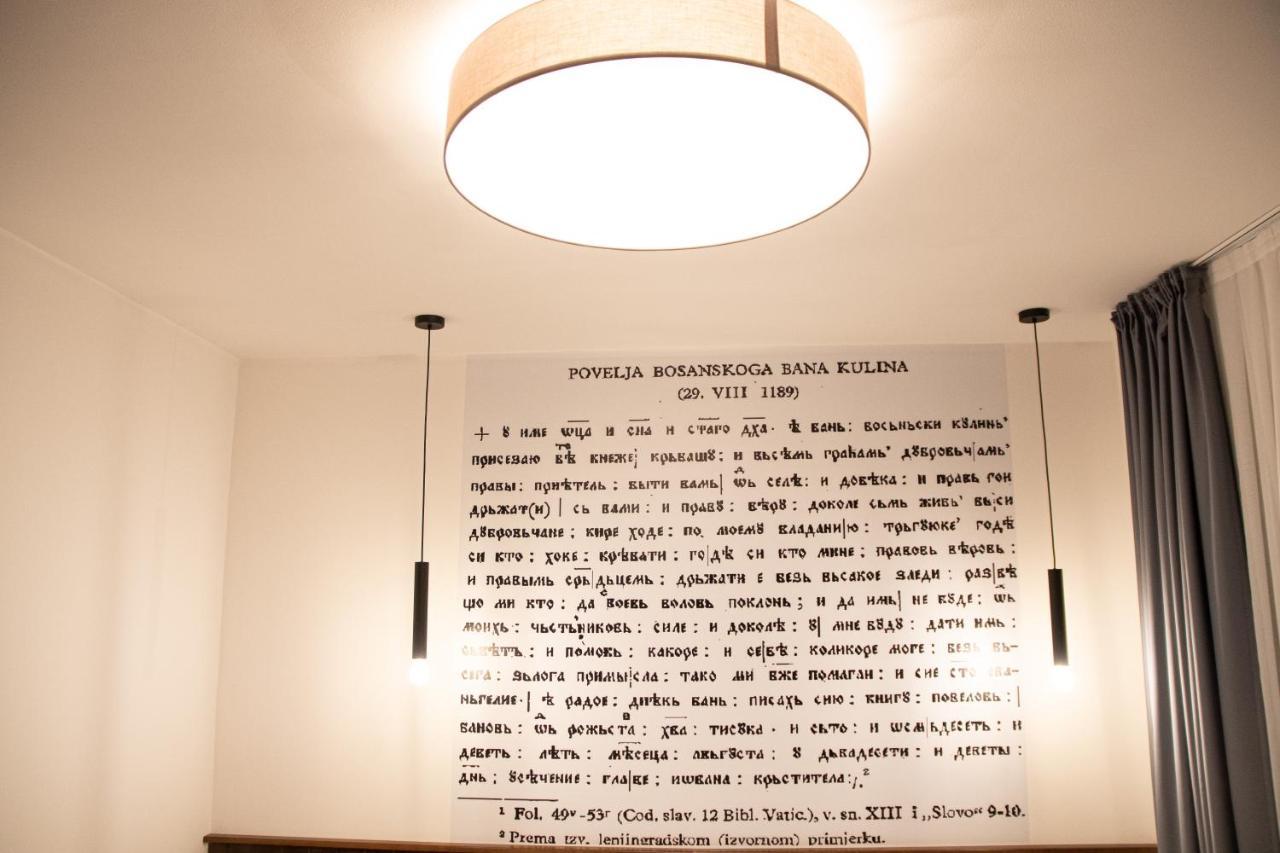 Sarajevo History Apartments Zewnętrze zdjęcie