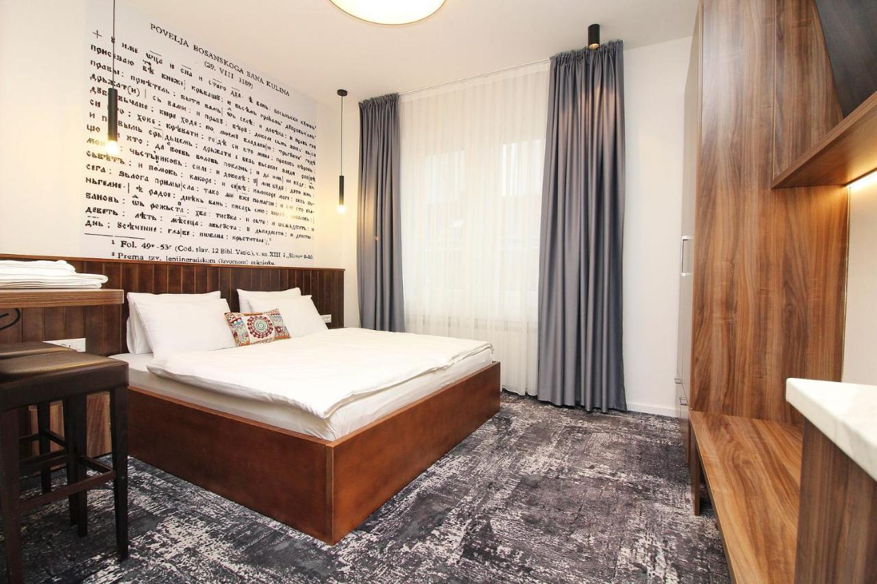Sarajevo History Apartments Zewnętrze zdjęcie