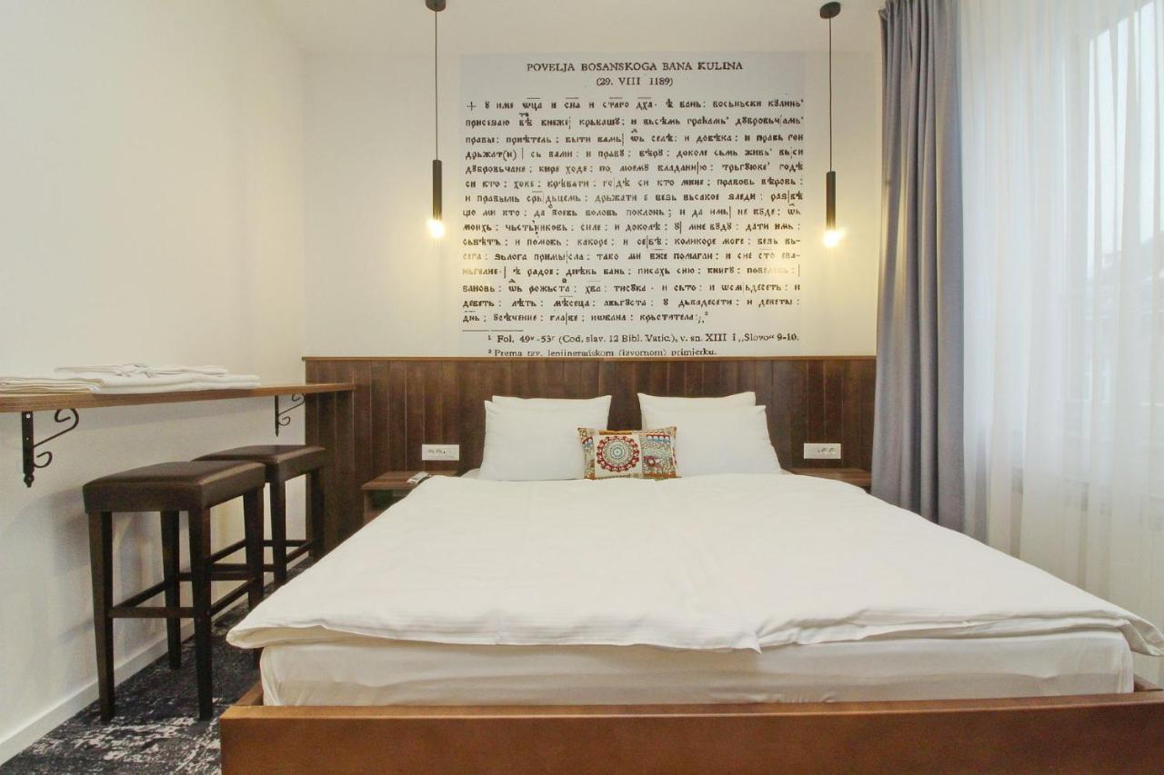 Sarajevo History Apartments Zewnętrze zdjęcie