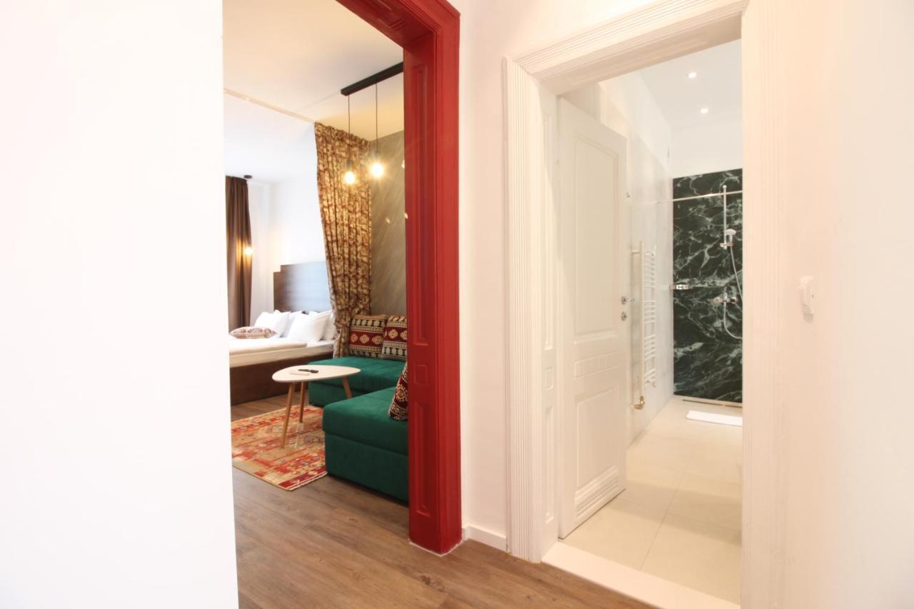 Sarajevo History Apartments Zewnętrze zdjęcie