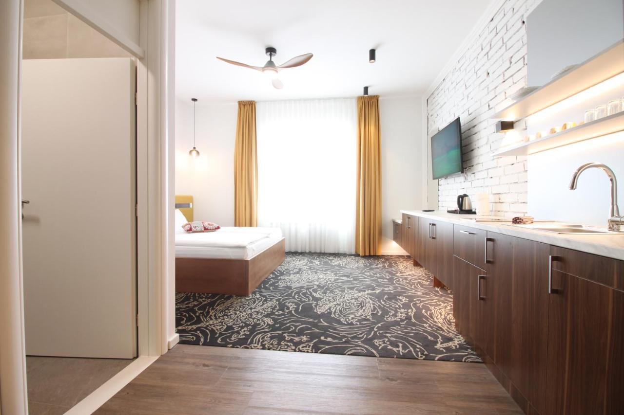 Sarajevo History Apartments Zewnętrze zdjęcie