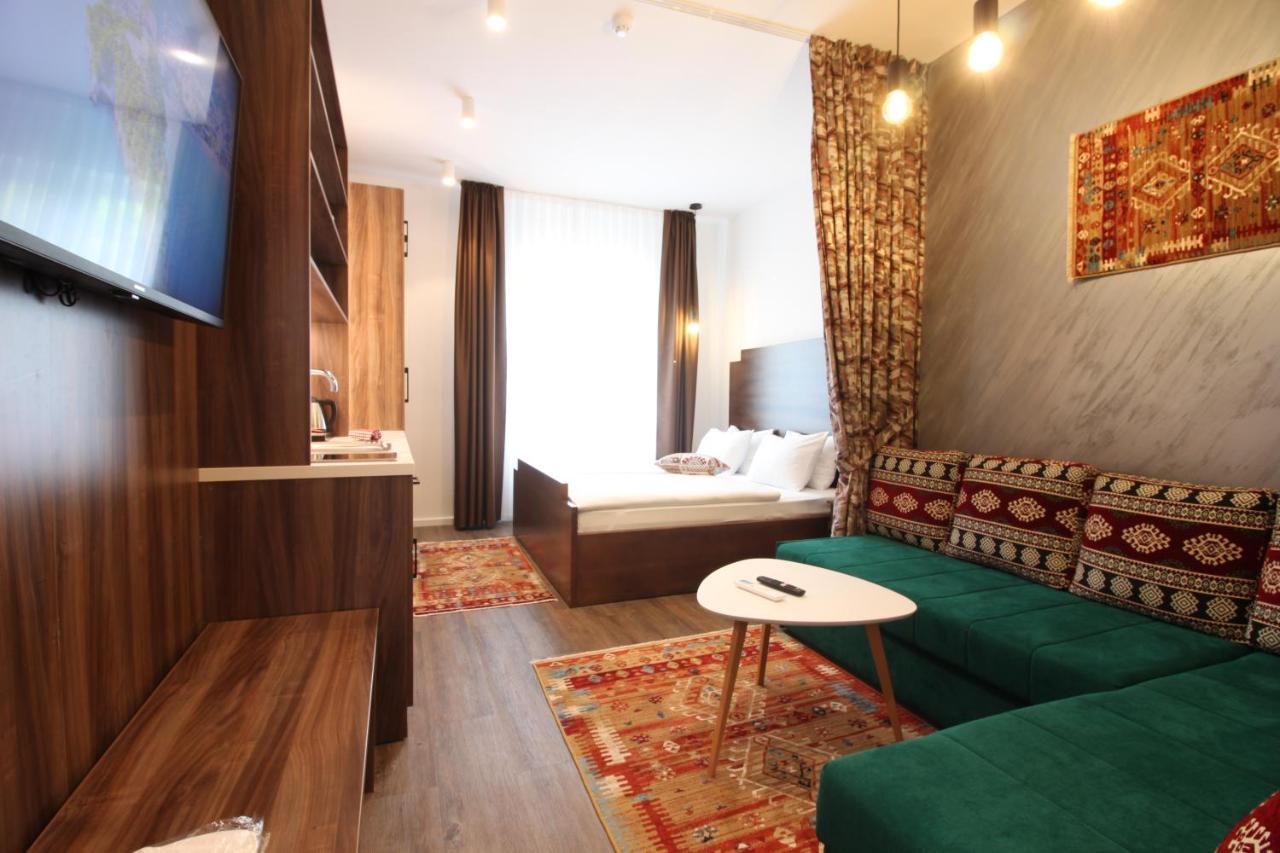 Sarajevo History Apartments Zewnętrze zdjęcie
